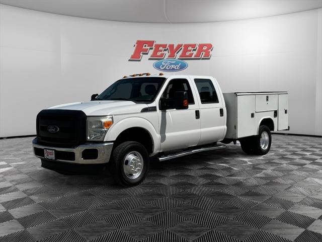 used 2014 Ford F-350 car, priced at $12,900