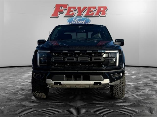 new 2024 Ford F-150 car, priced at $81,930