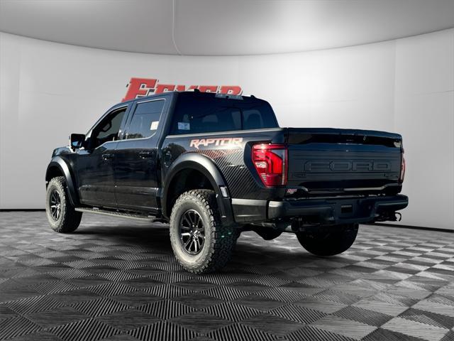 new 2024 Ford F-150 car, priced at $81,930