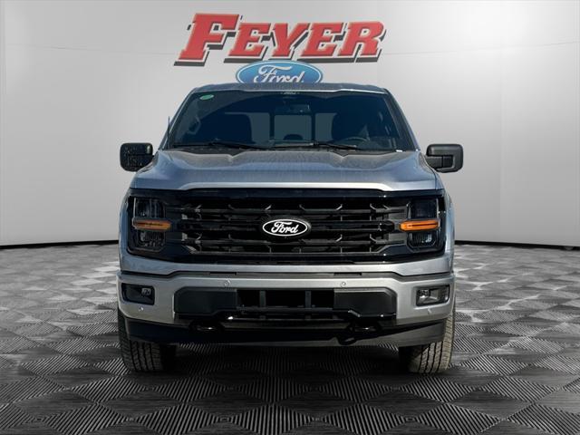 new 2024 Ford F-150 car, priced at $62,895