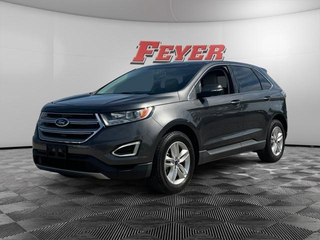 used 2016 Ford Edge car, priced at $13,942