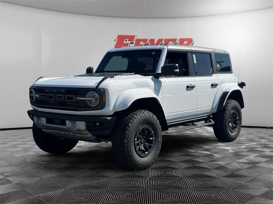 new 2024 Ford Bronco car, priced at $96,600
