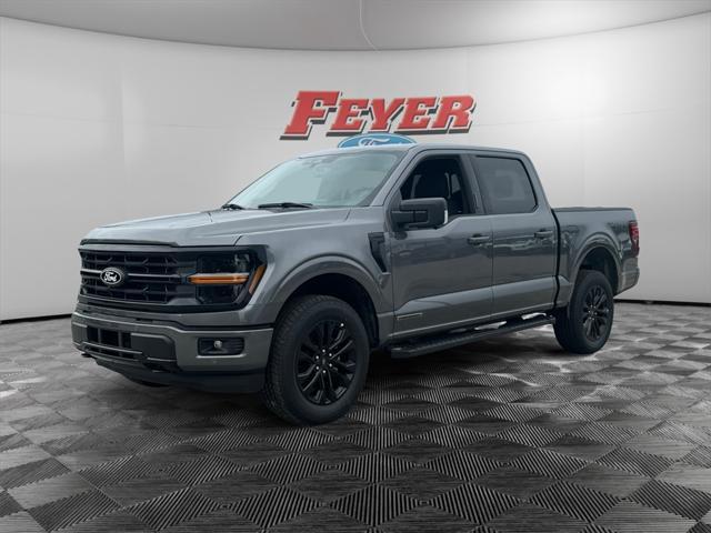 new 2024 Ford F-150 car, priced at $63,795