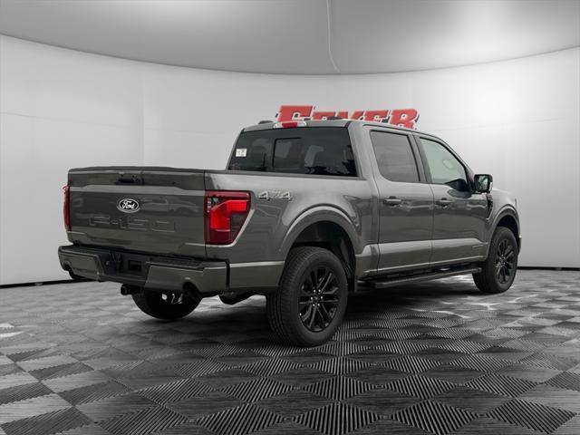 new 2024 Ford F-150 car, priced at $63,795