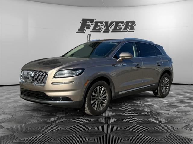 used 2021 Lincoln Nautilus car, priced at $32,980