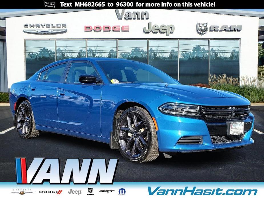 used 2021 Dodge Charger car, priced at $27,995