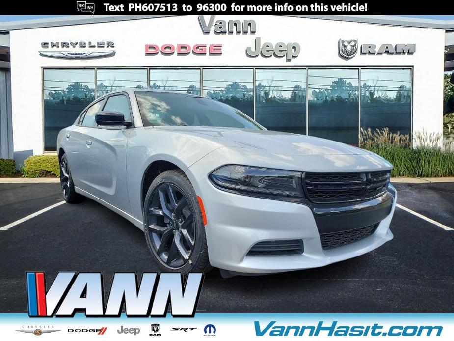 new 2023 Dodge Charger car, priced at $37,910