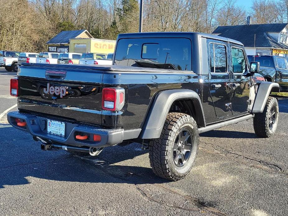 used 2021 Jeep Gladiator car, priced at $39,995