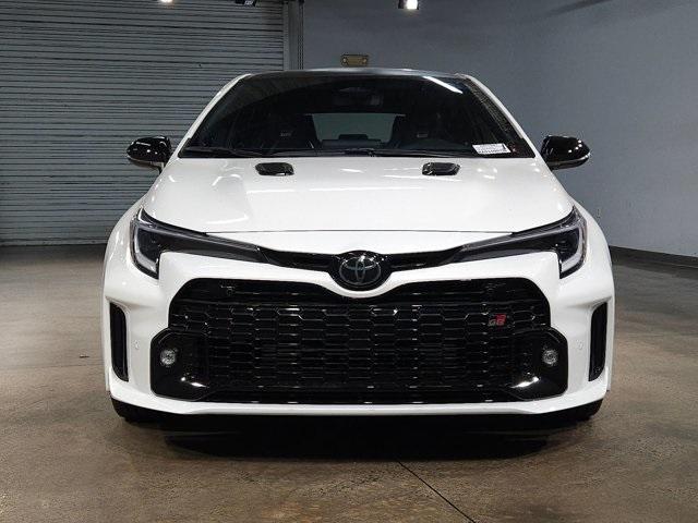 new 2024 Toyota GR Corolla car, priced at $48,547