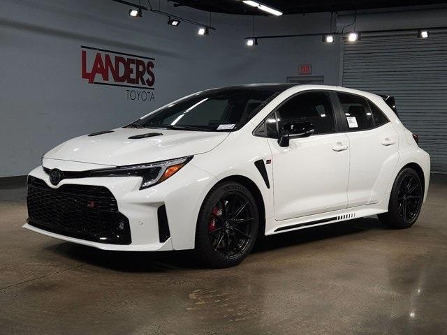 new 2024 Toyota GR Corolla car, priced at $48,547