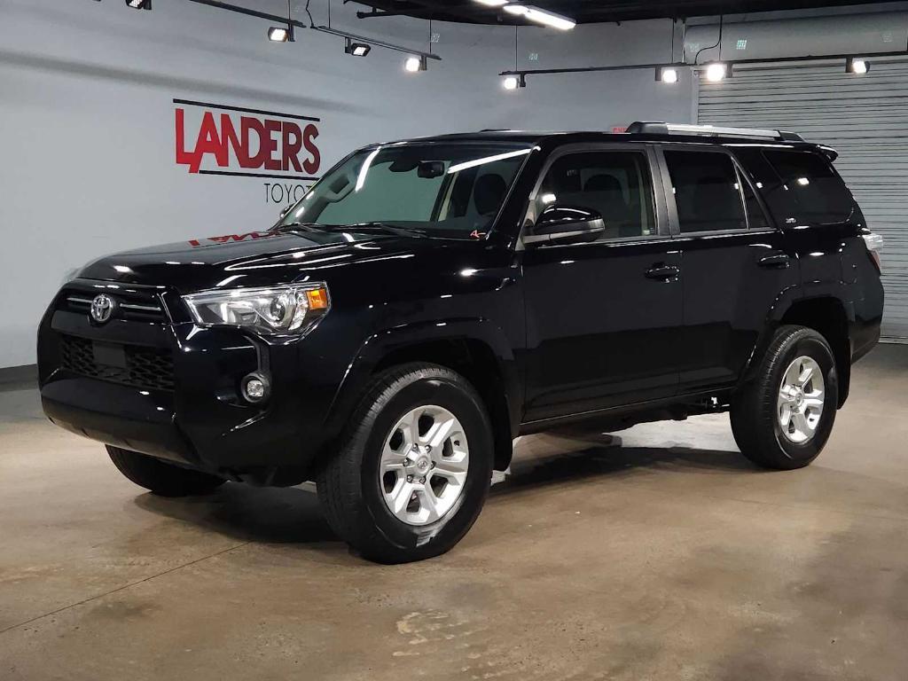 used 2023 Toyota 4Runner car, priced at $39,231