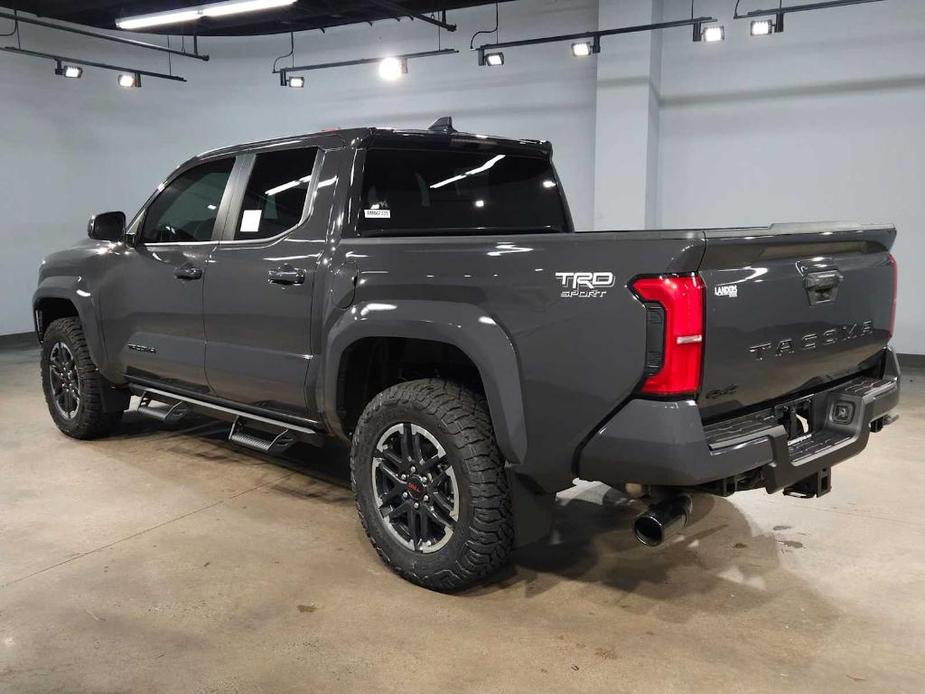 new 2024 Toyota Tacoma car, priced at $49,620