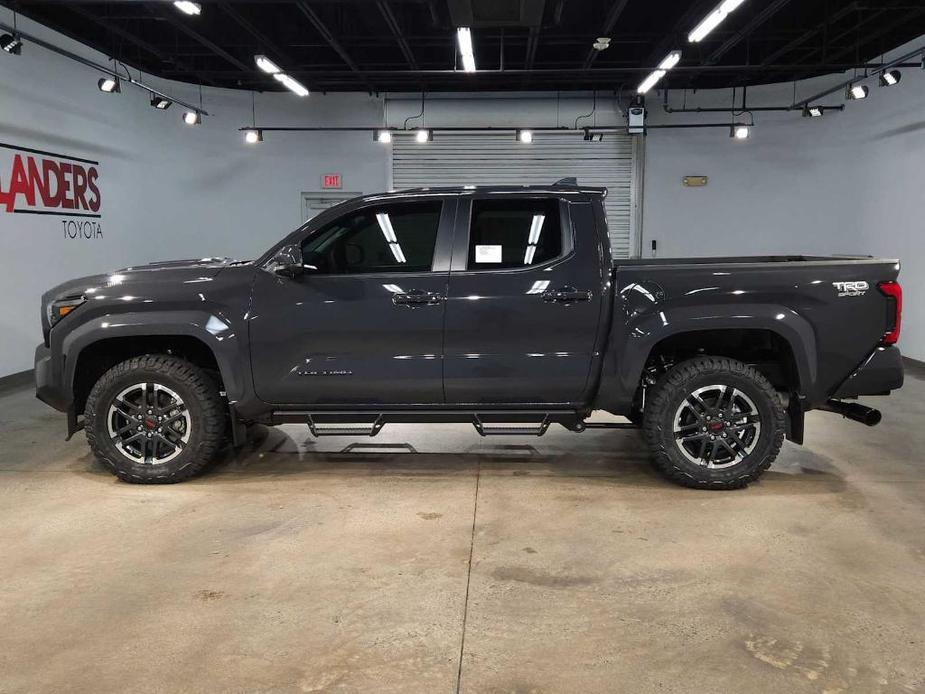 new 2024 Toyota Tacoma car, priced at $49,620