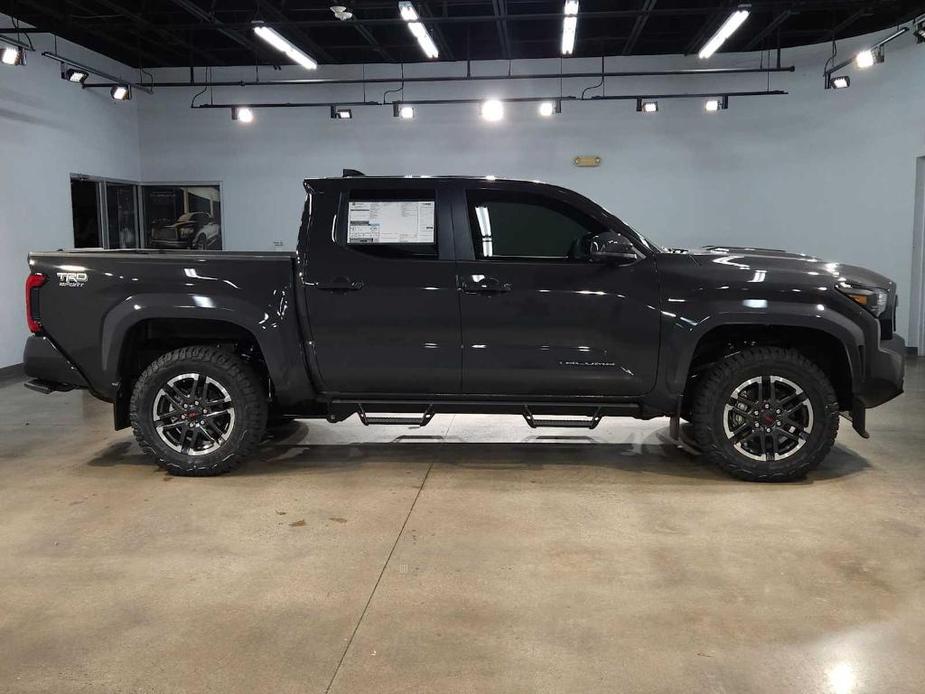 new 2024 Toyota Tacoma car, priced at $49,620