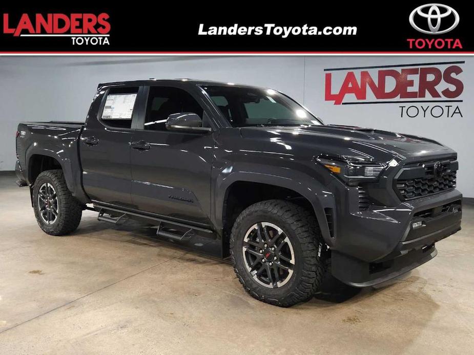 new 2024 Toyota Tacoma car, priced at $49,620