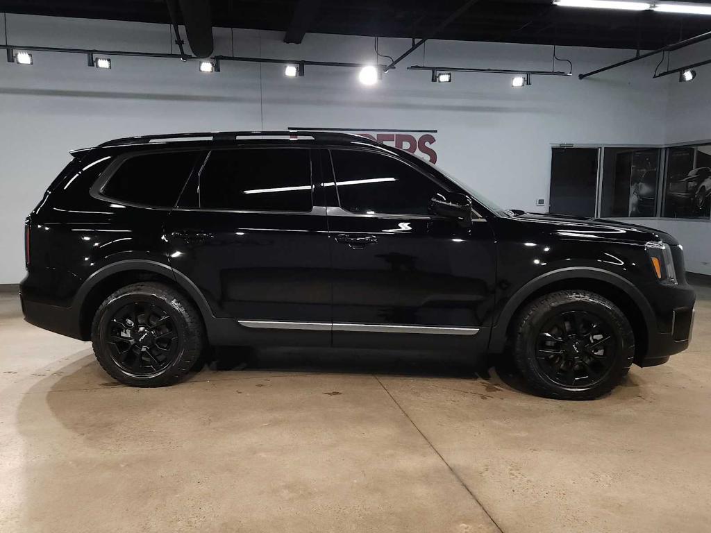 used 2023 Kia Telluride car, priced at $41,495