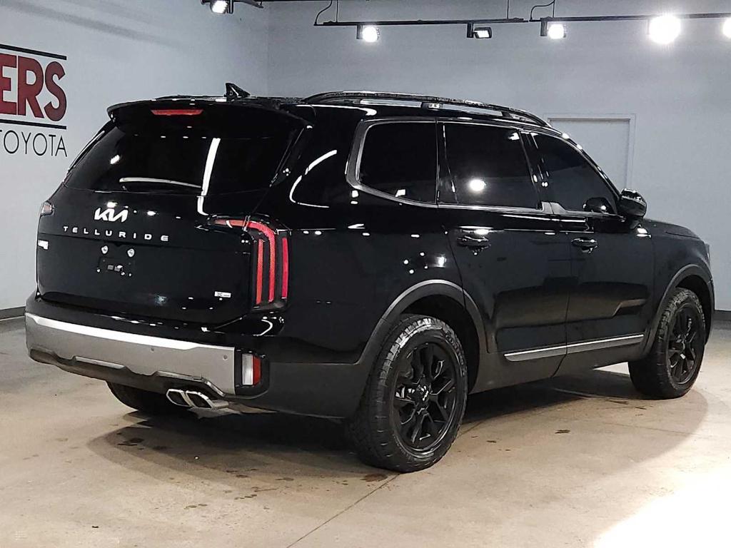 used 2023 Kia Telluride car, priced at $41,495