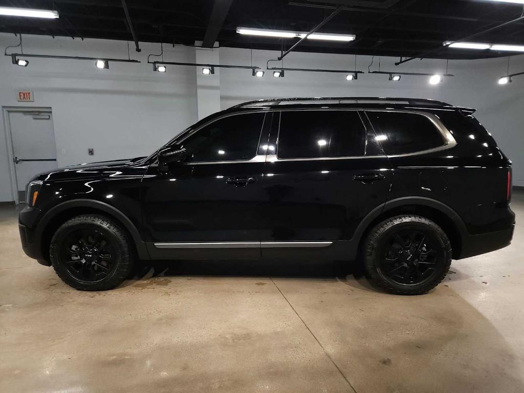 used 2023 Kia Telluride car, priced at $41,495