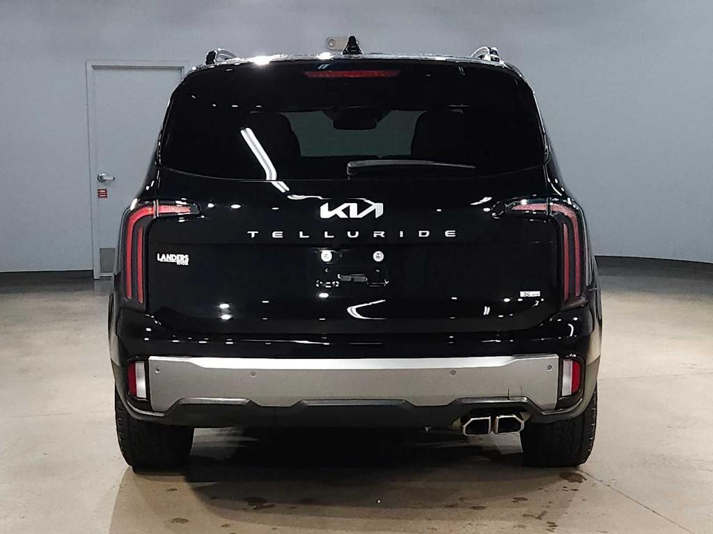 used 2023 Kia Telluride car, priced at $41,495