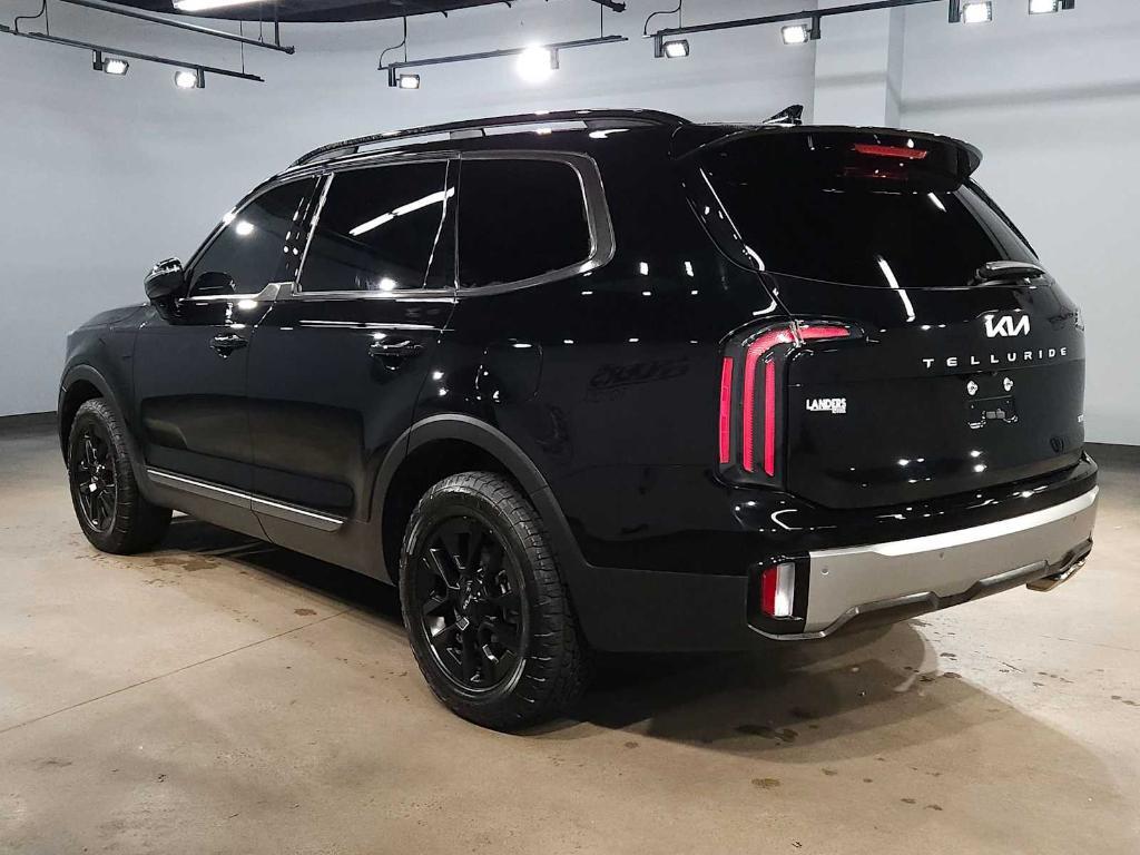 used 2023 Kia Telluride car, priced at $41,495