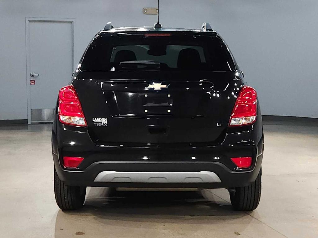 used 2019 Chevrolet Trax car, priced at $15,152