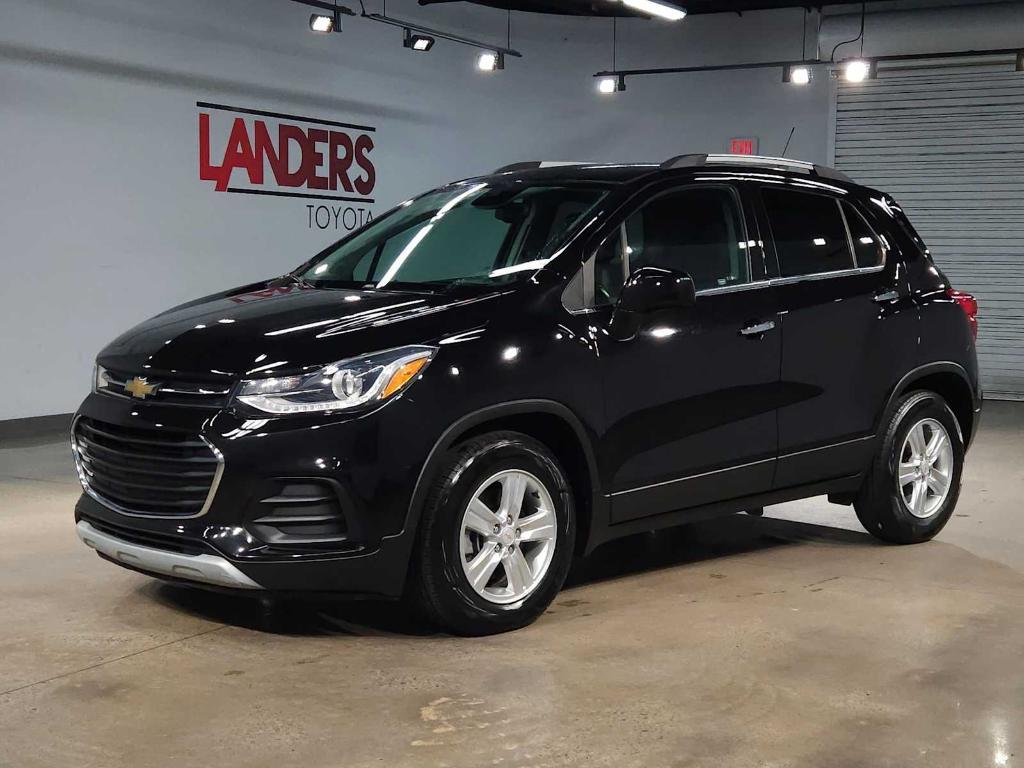 used 2019 Chevrolet Trax car, priced at $15,152