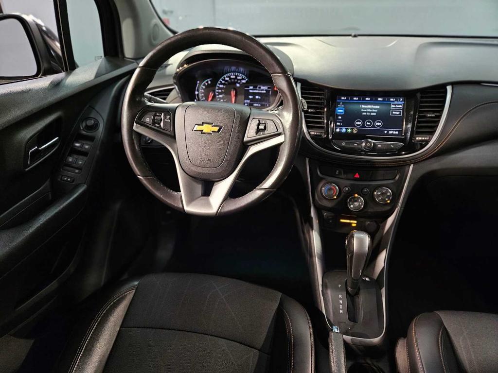 used 2019 Chevrolet Trax car, priced at $15,152