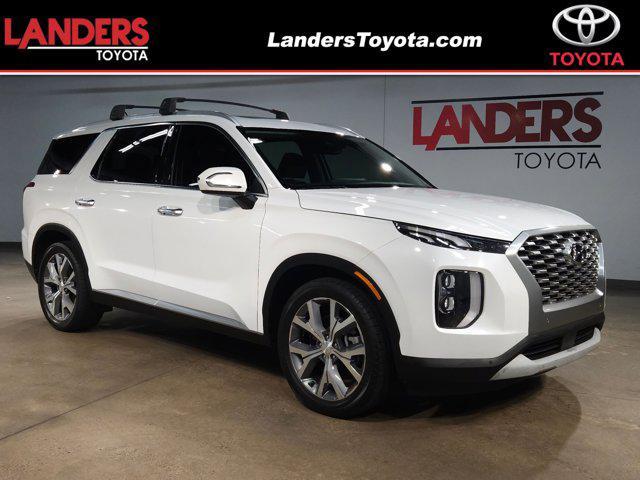 used 2021 Hyundai Palisade car, priced at $25,703