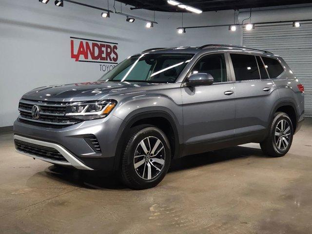 used 2022 Volkswagen Atlas car, priced at $24,960