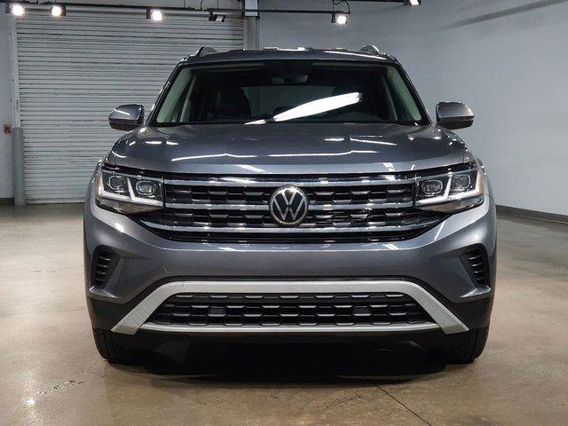 used 2022 Volkswagen Atlas car, priced at $24,960