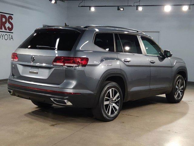 used 2022 Volkswagen Atlas car, priced at $24,960