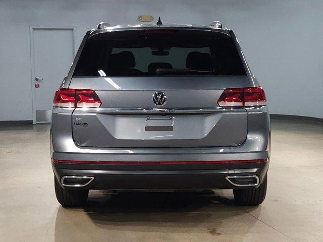 used 2022 Volkswagen Atlas car, priced at $24,960