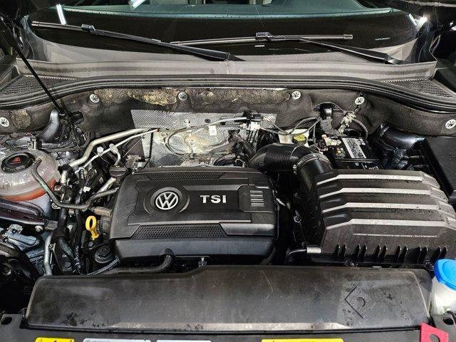 used 2022 Volkswagen Atlas car, priced at $24,960