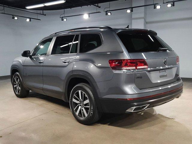 used 2022 Volkswagen Atlas car, priced at $24,960