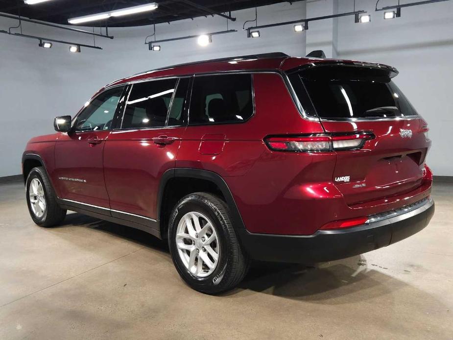 used 2023 Jeep Grand Cherokee L car, priced at $32,923