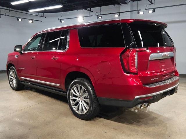 used 2021 GMC Yukon XL car, priced at $58,499