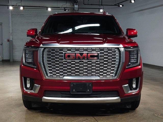 used 2021 GMC Yukon XL car, priced at $58,499