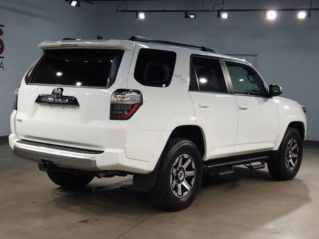 used 2022 Toyota 4Runner car, priced at $44,350