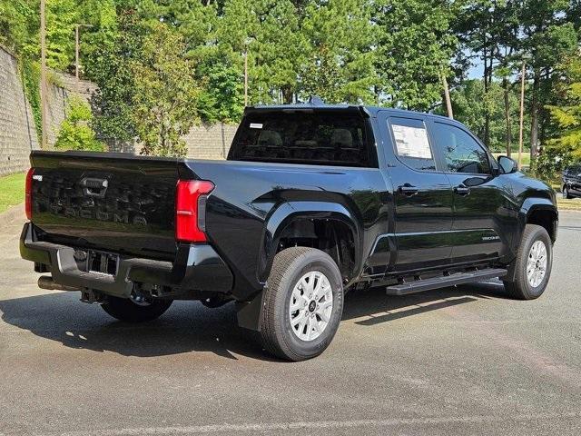 new 2024 Toyota Tacoma car, priced at $41,425