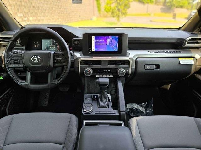 new 2024 Toyota Tacoma car, priced at $41,425