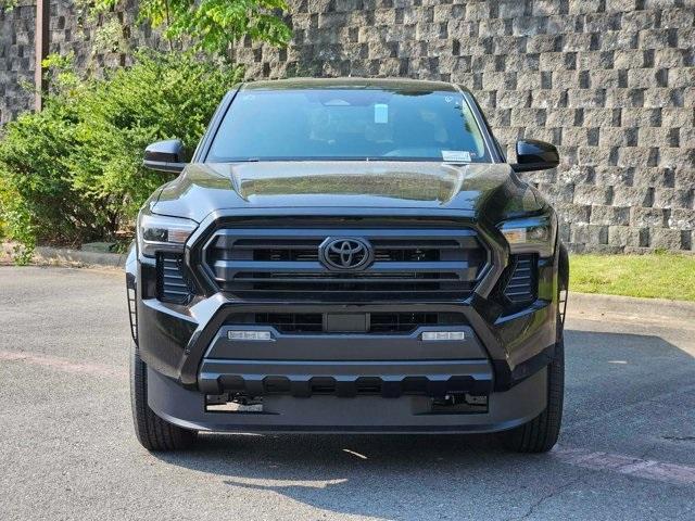 new 2024 Toyota Tacoma car, priced at $41,425