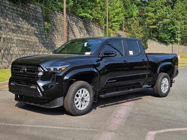 new 2024 Toyota Tacoma car, priced at $41,425