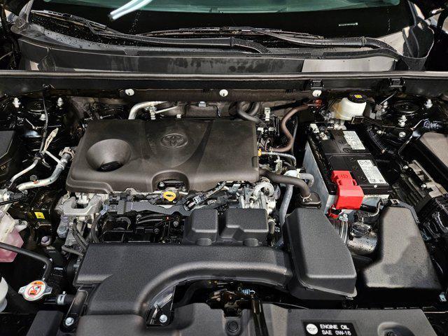 used 2024 Toyota RAV4 car, priced at $36,593