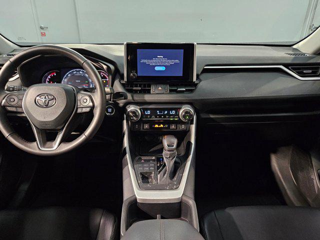 used 2024 Toyota RAV4 car, priced at $36,593