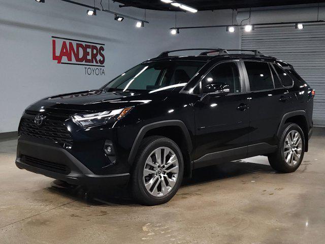 used 2024 Toyota RAV4 car, priced at $36,593