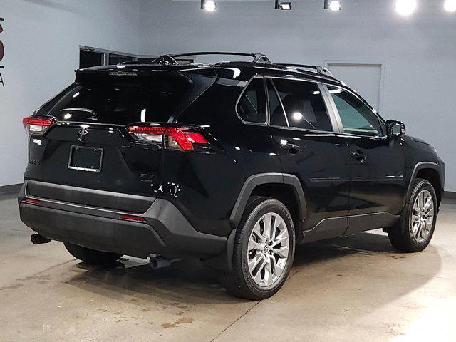 used 2024 Toyota RAV4 car, priced at $36,593