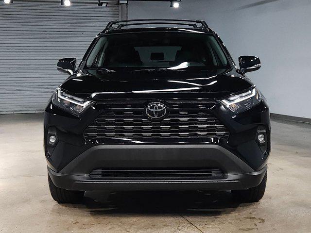 used 2024 Toyota RAV4 car, priced at $36,593