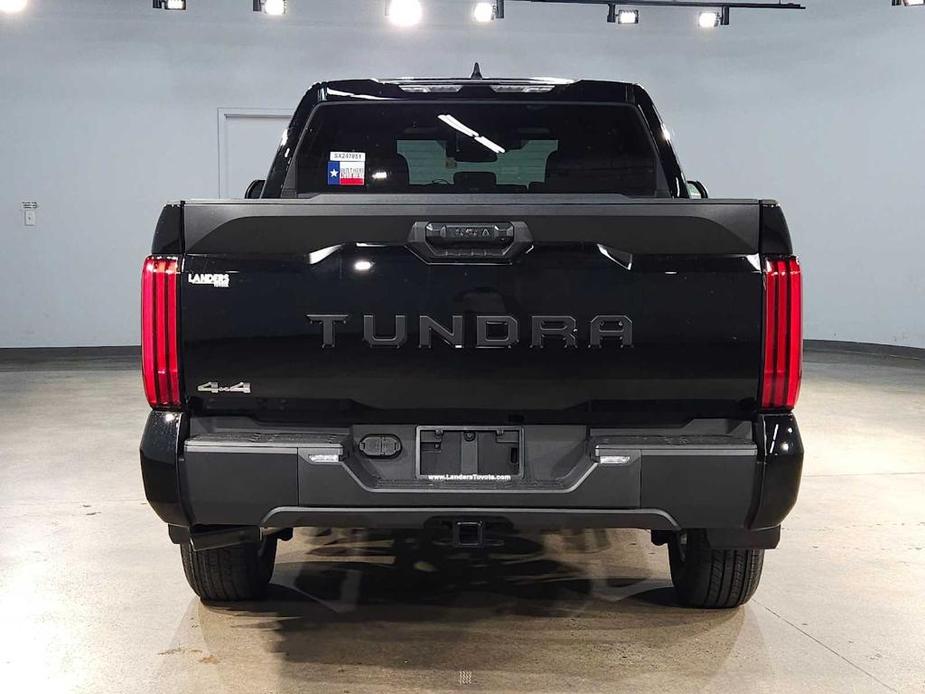 new 2025 Toyota Tundra car, priced at $56,490