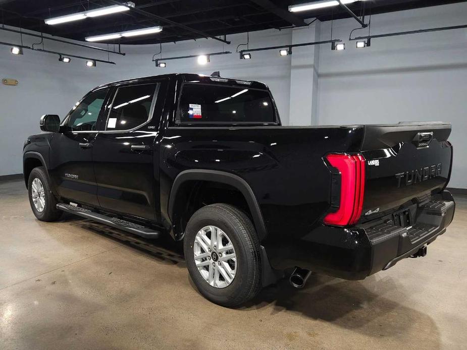 new 2025 Toyota Tundra car, priced at $56,490