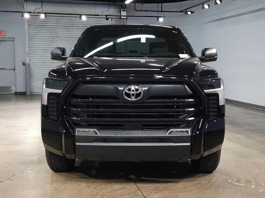 new 2025 Toyota Tundra car, priced at $56,490